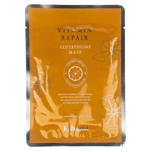 Eshumi Vitamin Repair Glutathione Mask 23ml – Brightening & Skin Renewal